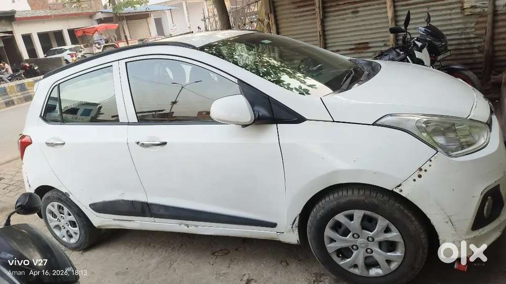 Hyundai Grand I10 2014