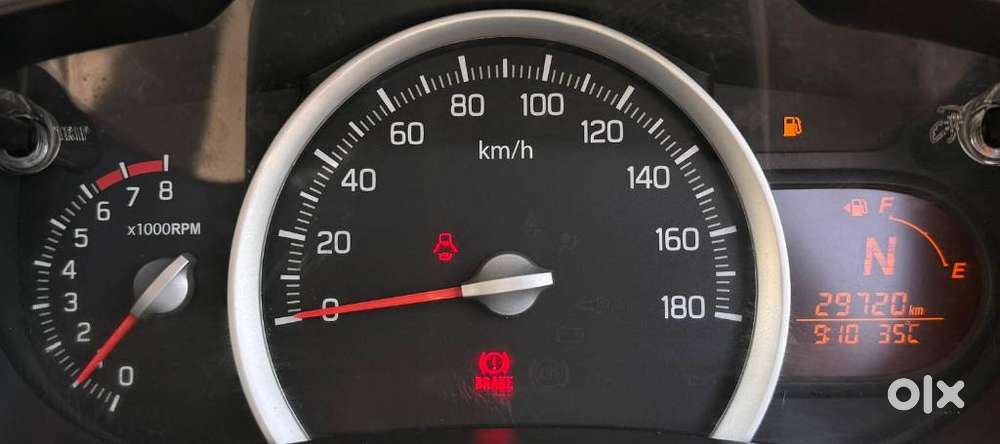 Maruti Suzuki Celerio 2014-2017 Vxi At, 2016, Petrol