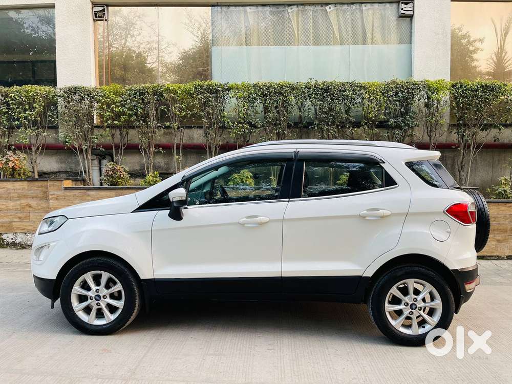 Ford Ecosport 1.5 Diesel Titanium, 2019, Diesel
