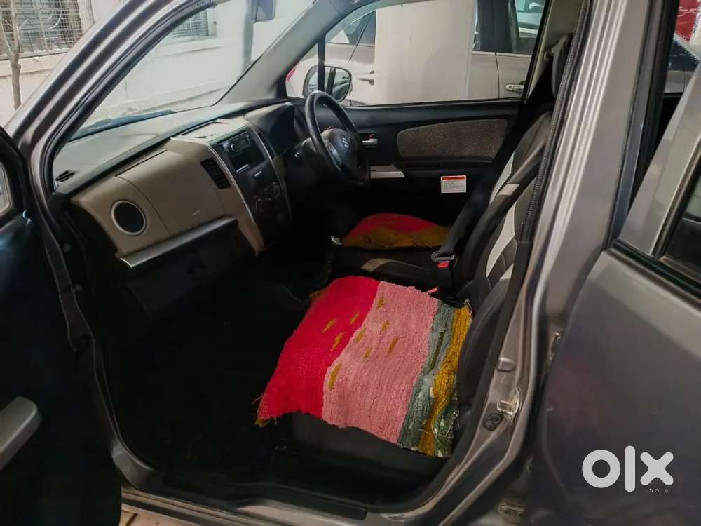Maruti Suzuki Wagon R 1.0 2016