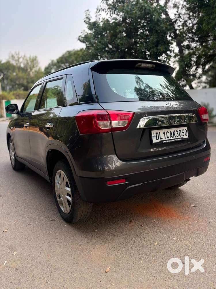 Maruti Suzuki Brezza Vdi, 2019, Diesel