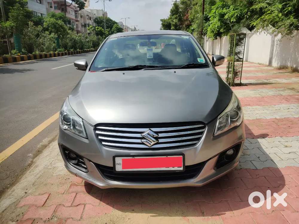 Maruti Suzuki Ciaz 2016 Car