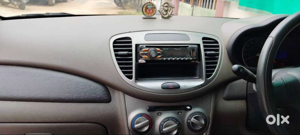 Hyundai I10 2012 Model