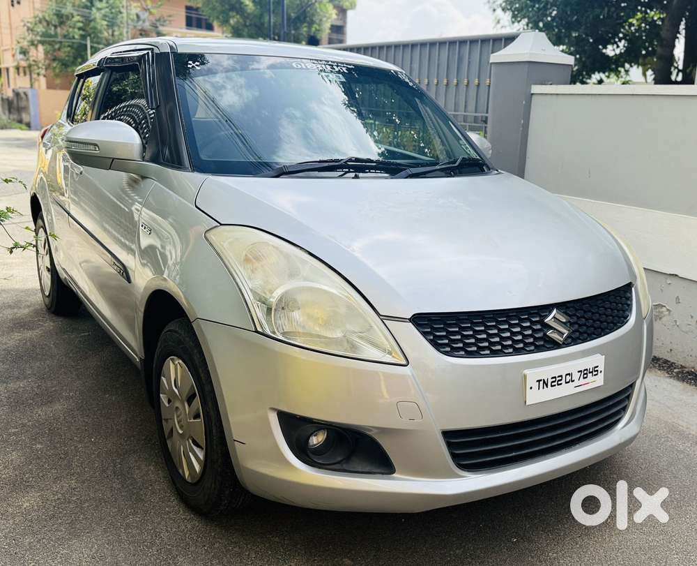 Maruti Suzuki Swift Ddis Vdi, 2013, Diesel