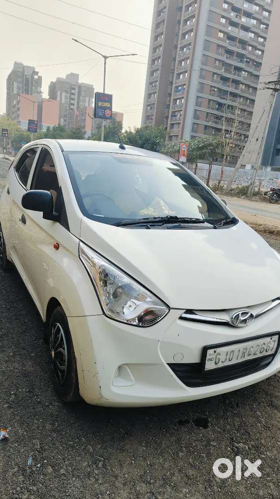Hyundai Eon D Lite Plus