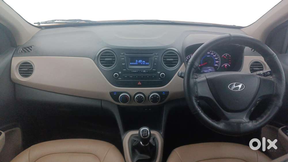 Hyundai Grand I10 Sportz 1.2 Kappa Vtvt, 2014, Petrol