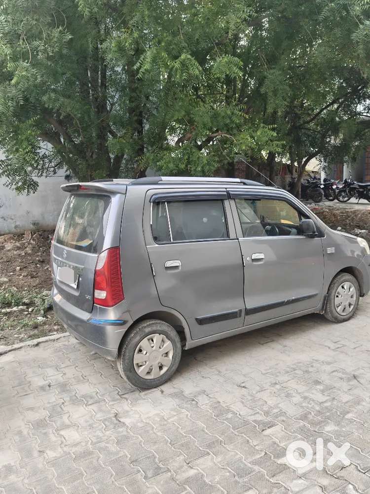 Maruti Suzuki Wagon R 2013 Cng & Hybrids Well Maintained