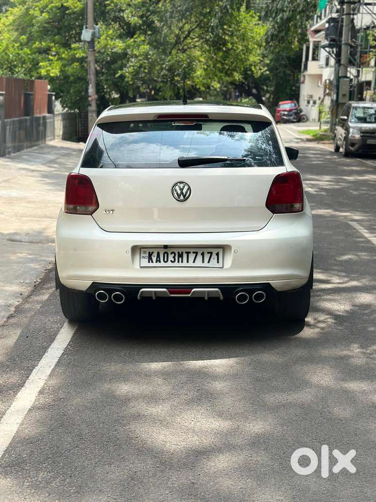 Volkswagen Polo Gt Tsi, 2014, Petrol