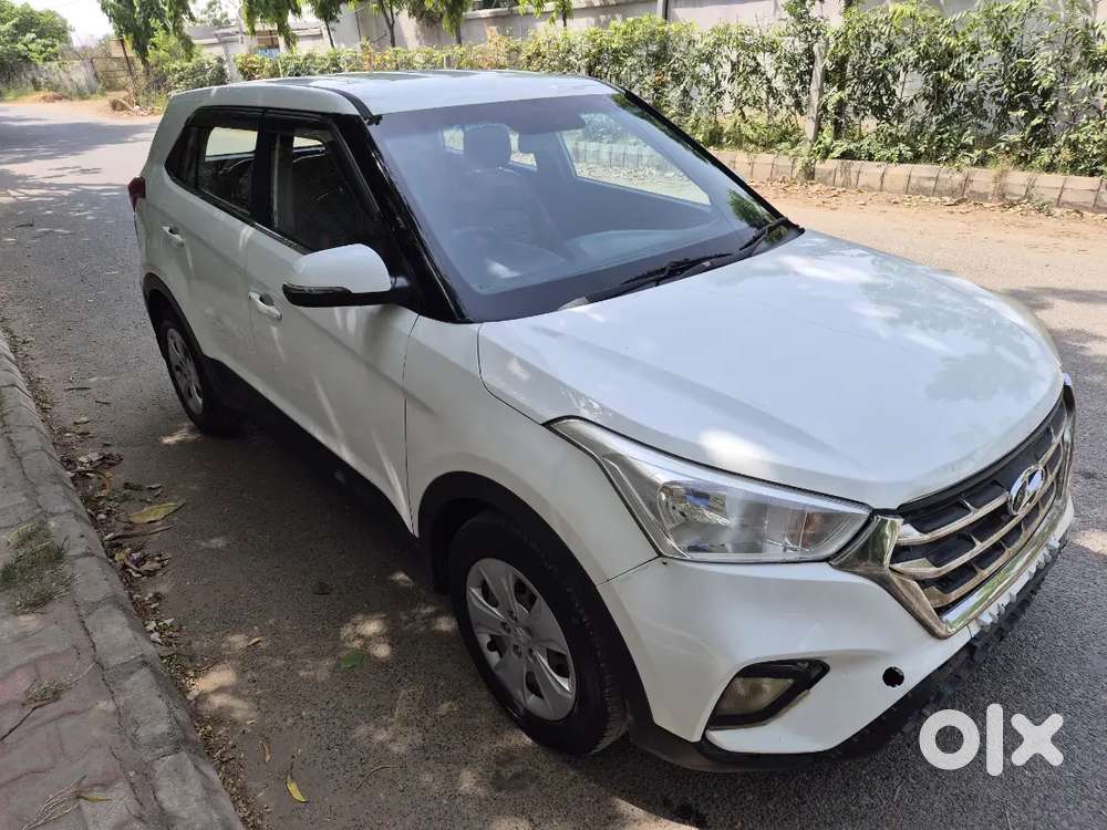 Hyundai Creata 2019 Diesel