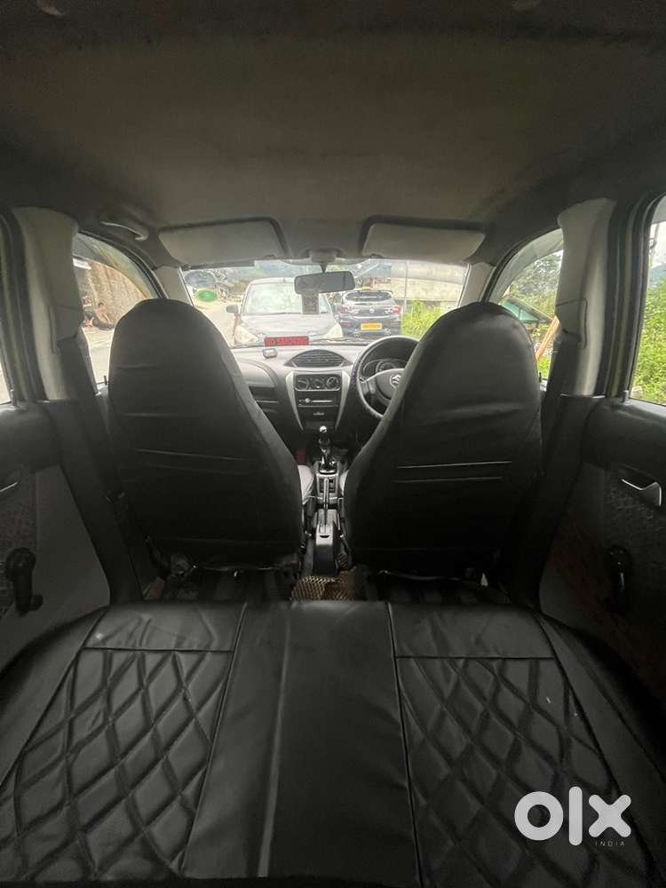 Maruti Suzuki Alto Petrol