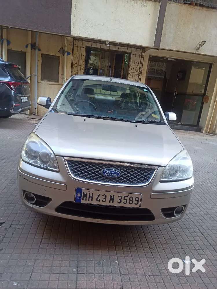 Ford Fiesta Zxi 2006 Petrol Manual