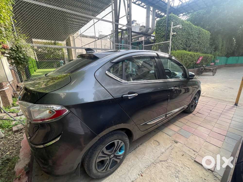 Tata Tigor Ev Xz Plus Lux Top Model