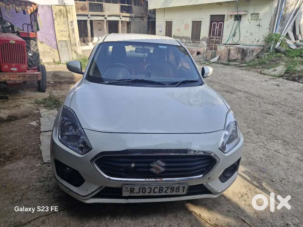 Maruti Suzuki Dzire 2019 Petrol