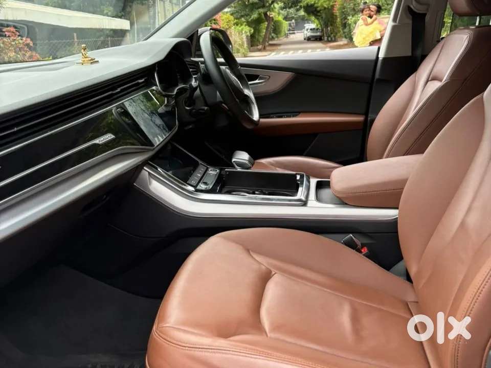 Audi Q8 3.0 55 Tfsi Quattro, 2022, Petrol