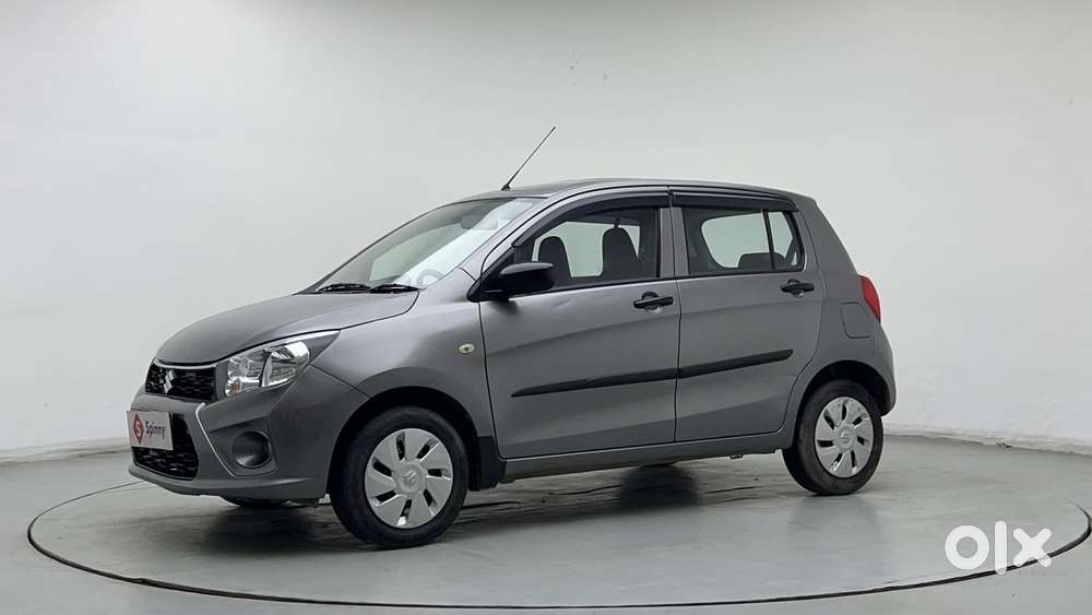 Maruti Suzuki Celerio Vxi, 2015, Petrol