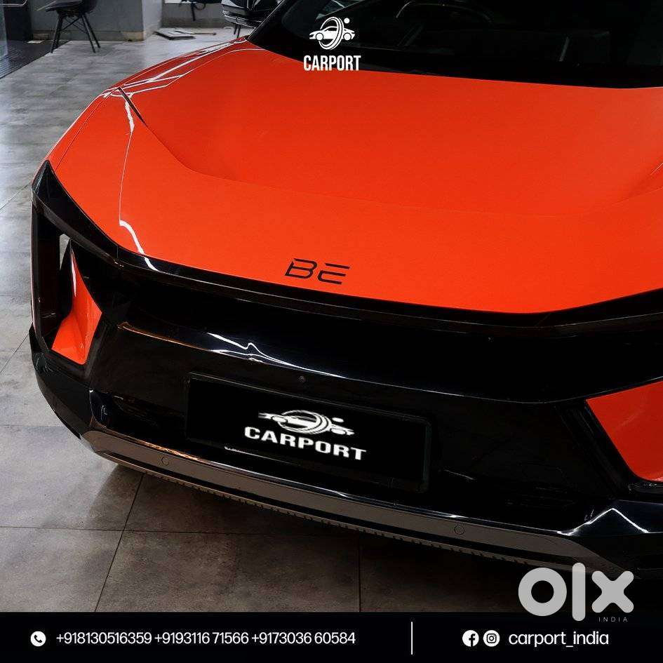 Mahindra Be 6 Pack Three B79, 2025, Electric