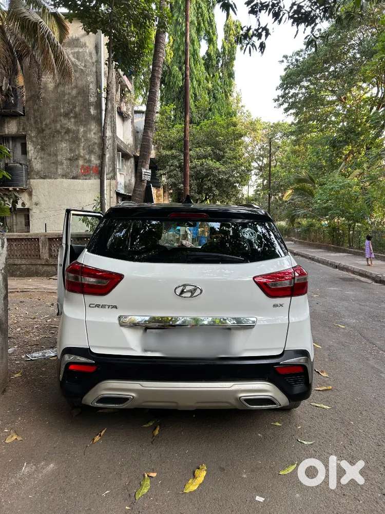 Hyundai Creta 2019 Petrol 37000 Km Driven