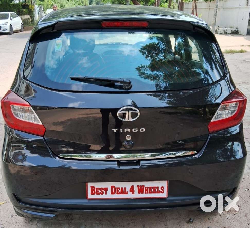 Tata Tiago 1.2 Revotron Xz Plus, 2022, Petrol