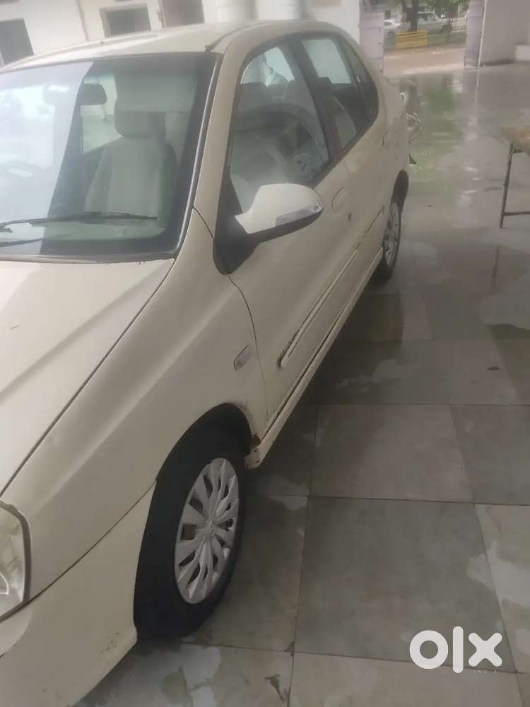 Tata Indigo Cs Lx 2010