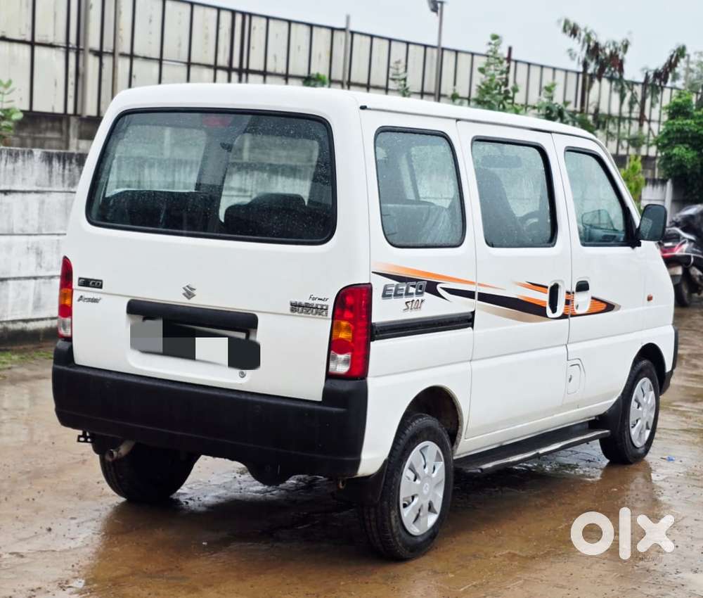 Maruti Suzuki Eeco 5 Str, 2022, Cng & Hybrids