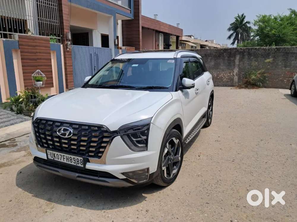 2022 Hyundai Alcazar Diesel At