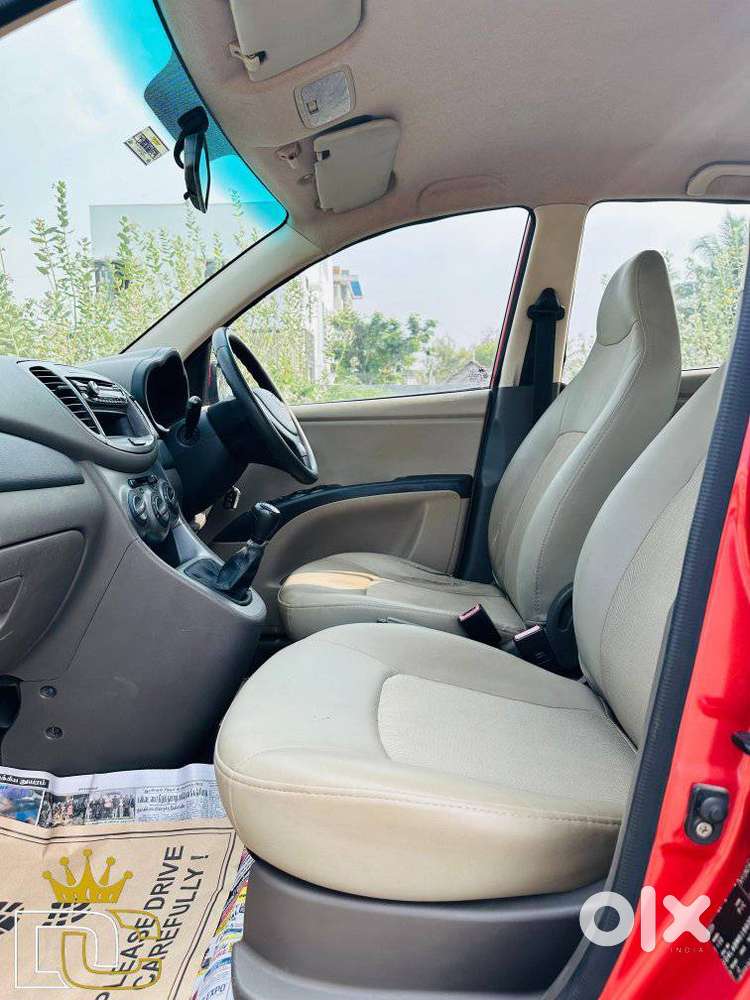 Hyundai I10 1.2 Kappa Magna, 2011, Petrol