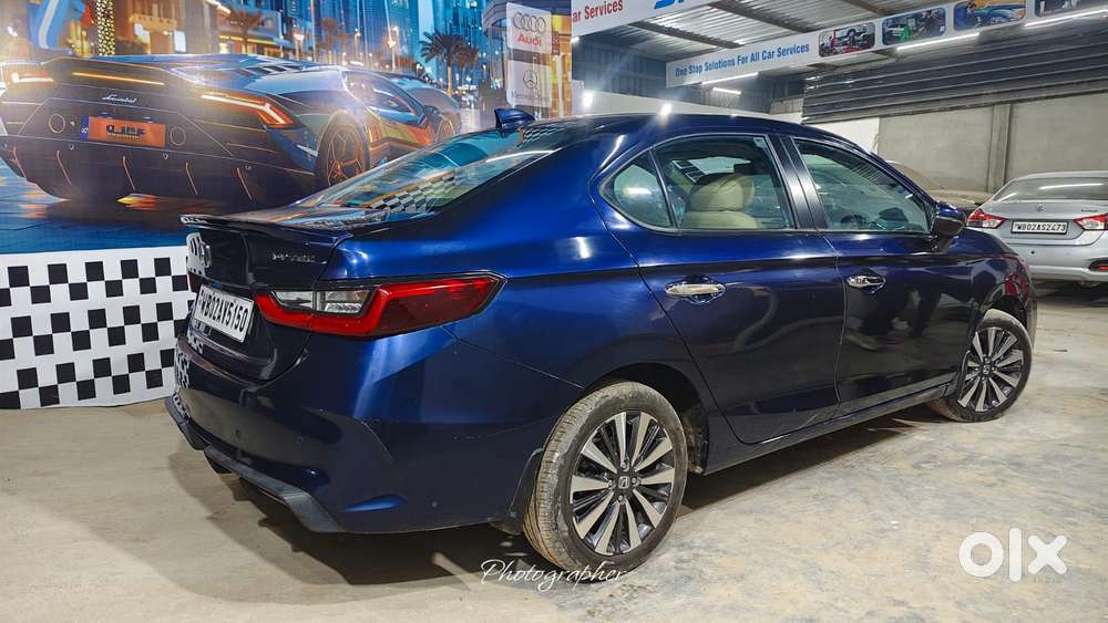 Honda City Zx Vtec, 2024, Cng & Hybrids