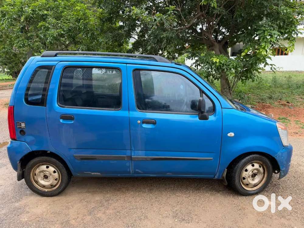 Maruti Suzuki Wagon R Lxi 2008