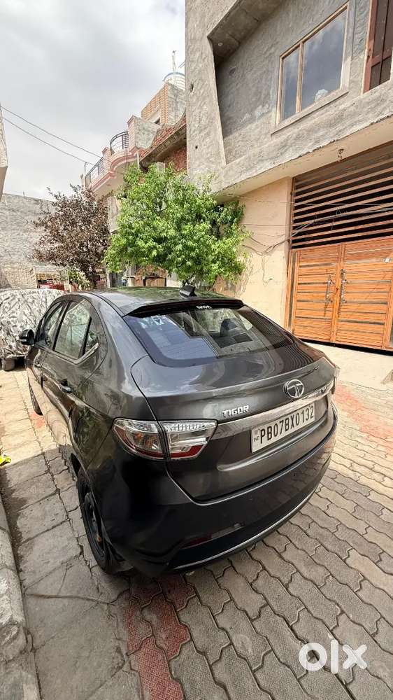 Tata Tigor 1.2 Revotron 2020