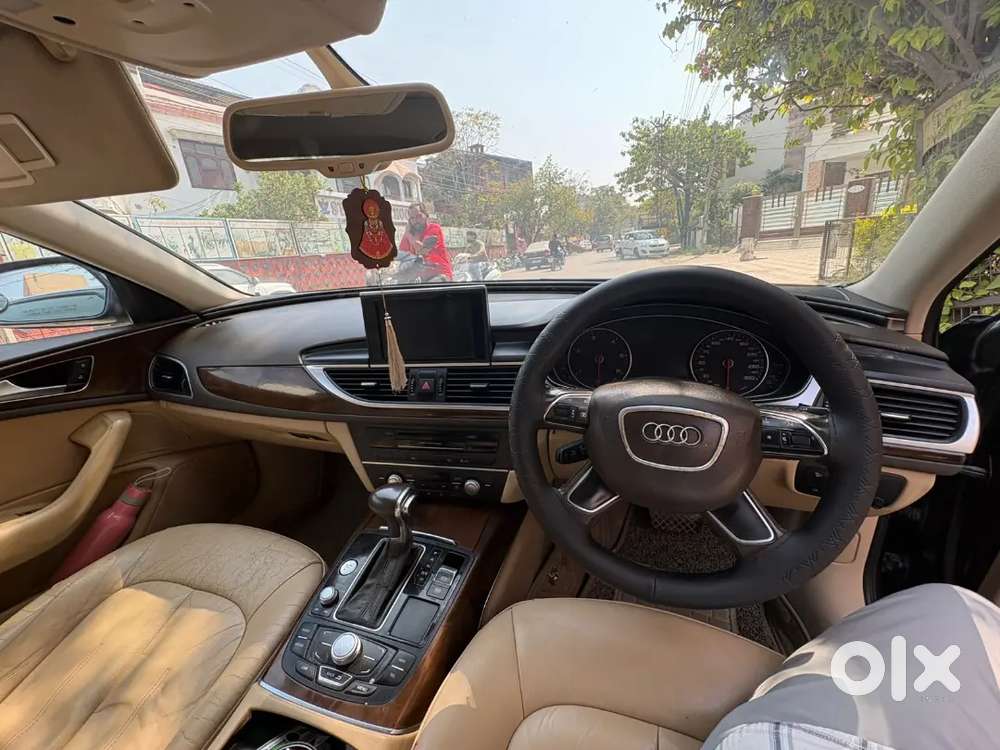 Audi A6 2015 Diesel 100000 Km Driven