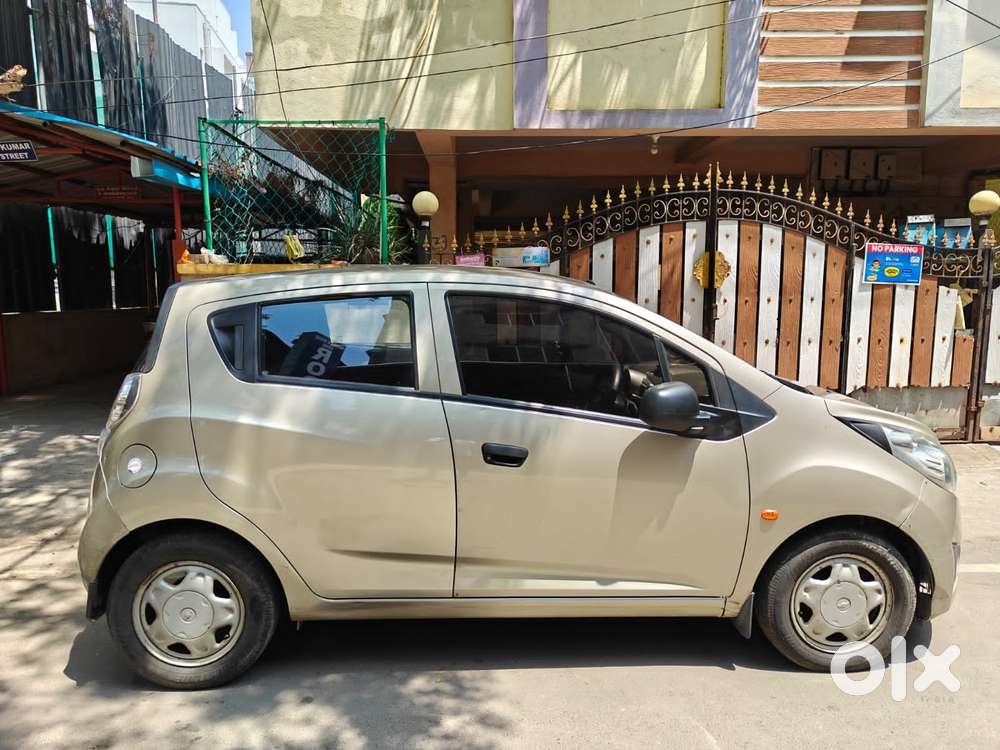 Chevrolet Beat Ls, 2012, Diesel
