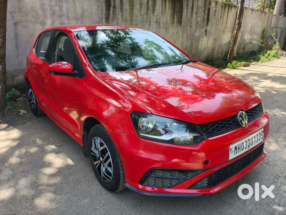 Volkswagen Polo Diesel Trendline 1.2l, 2021, Petrol