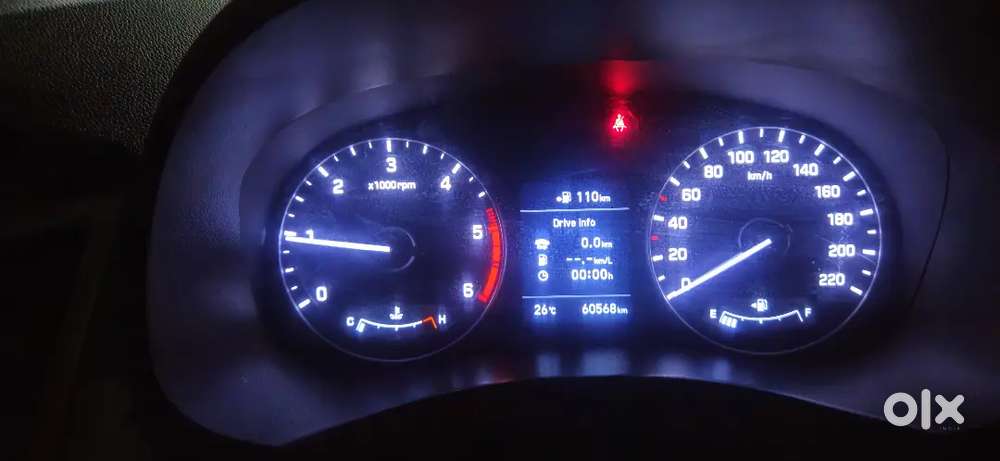 Hyundai Creta Diesel 2019 Sx(o) 1.6