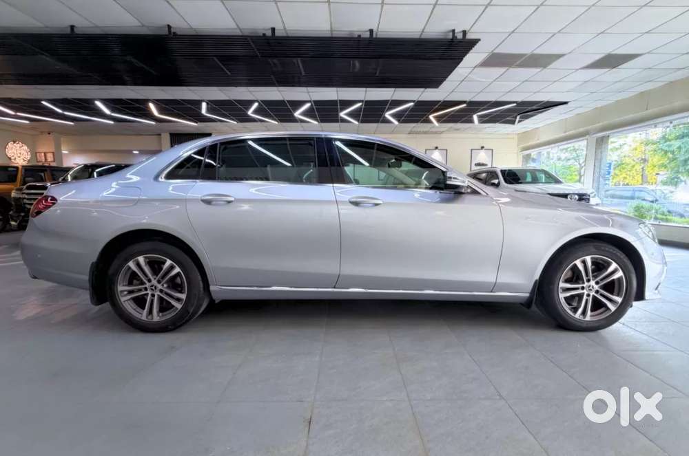 Mercedes-benz E-class E 200 Exclusive, 2023, Petrol
