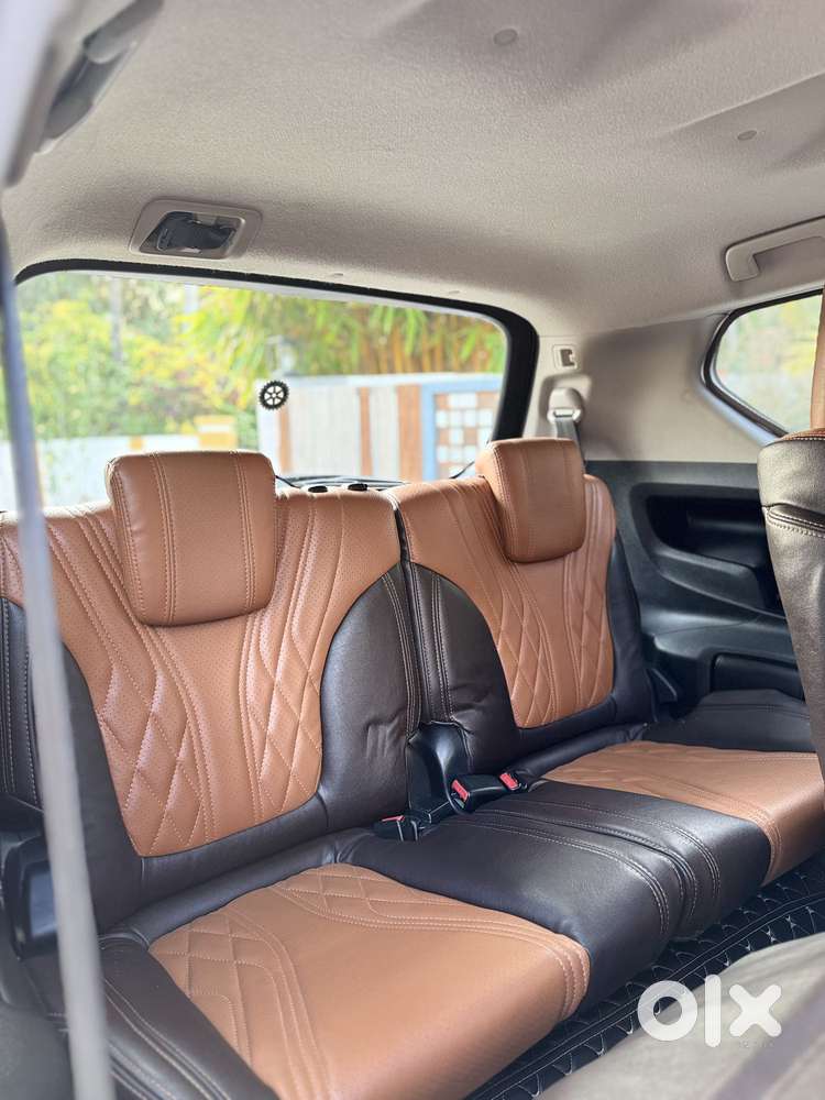 Toyota Innova Crysta 2.4 Gx Limited Edition At 7 Str, 2021, Diesel