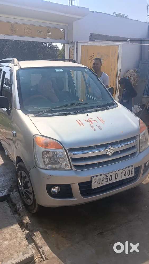 Maruti Suzuki Wagon R 2008