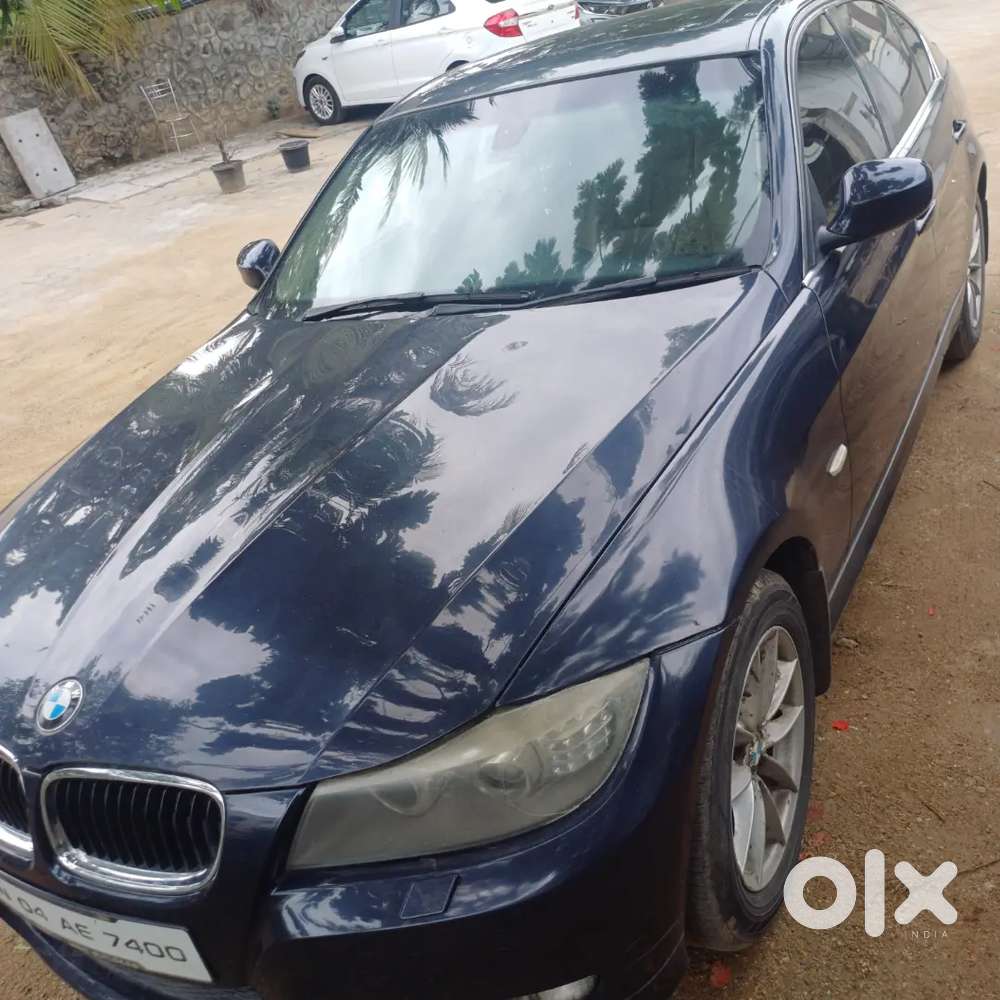 Bmw 3 Series 2010 Petrol 95000 Km Driven