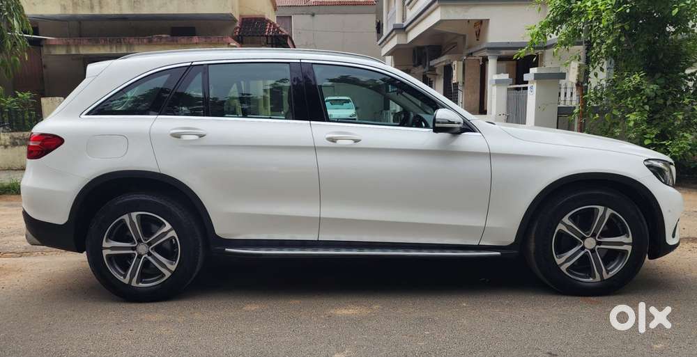 Mercedes-benz Glc 220d 4matic, 2017, Diesel