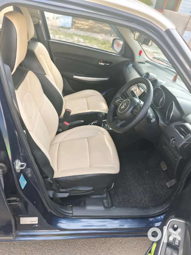 Swift Zxi Plus Automatic