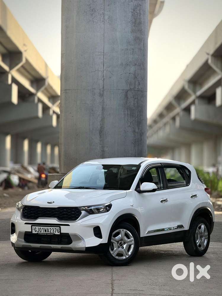 Kia Sonet 1.2 Htk, 2020, Petrol