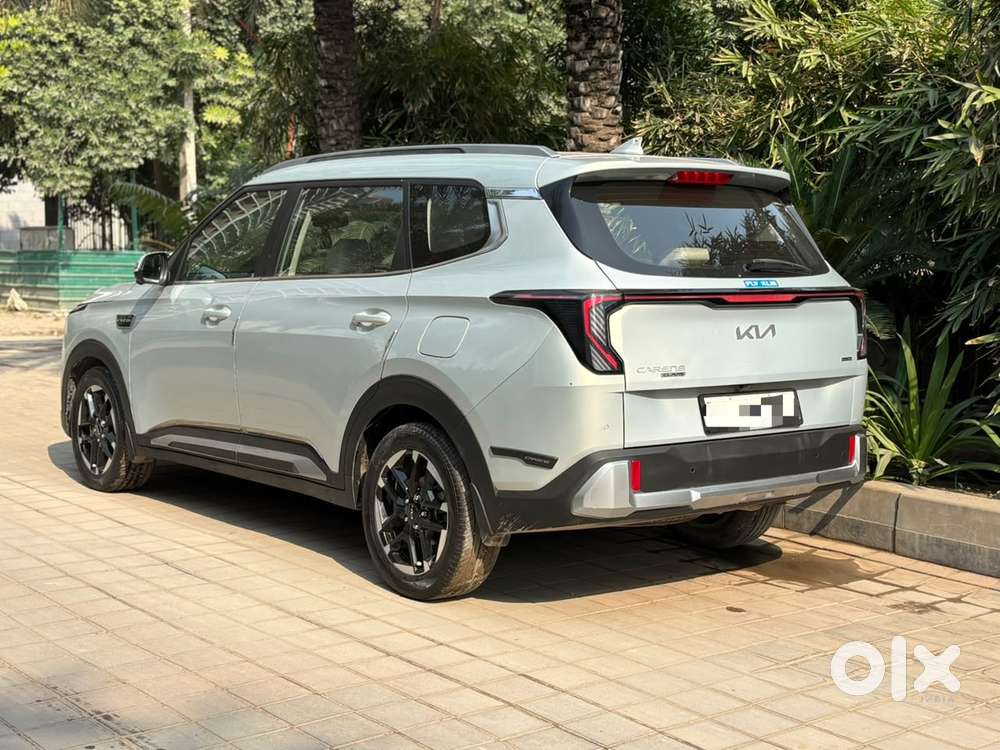 Kia Carens Clavis G1.5 Turbo Dct Htx Plus 7-seater, 2025, Petrol