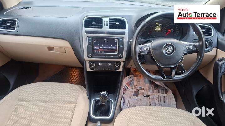 Volkswagen Ameo 1.0 Mpi Highline Plus, 2018, Petrol