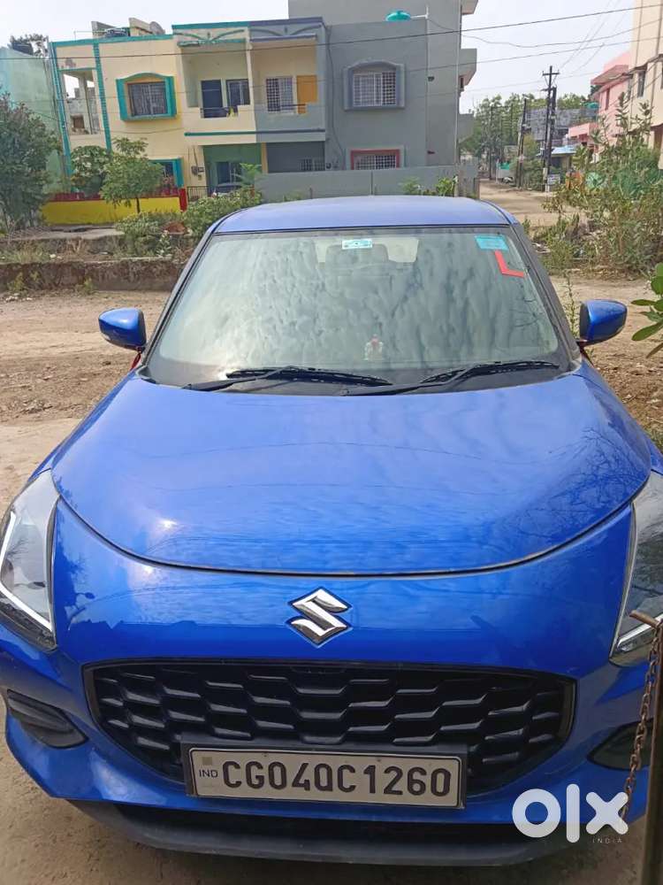 Maruti Suzuki Swift 2024 Well Maintained