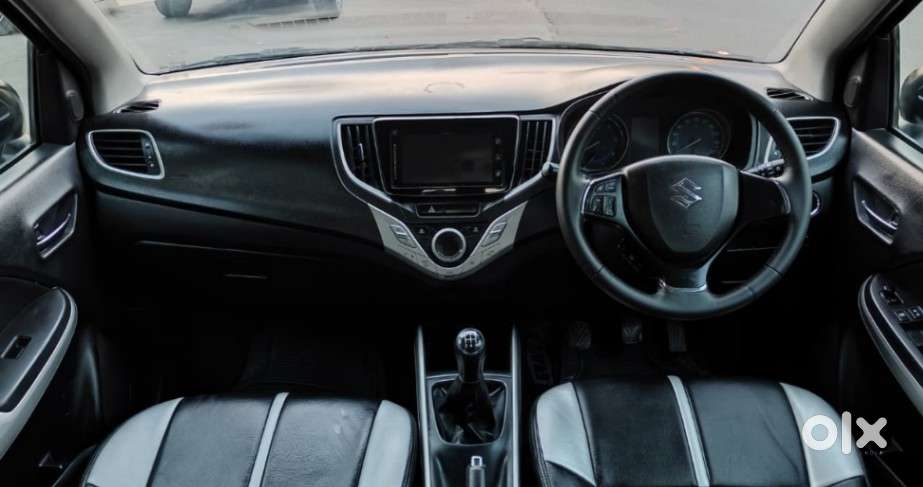 Maruti Suzuki Baleno 1.3 Alpha, 2016, Diesel