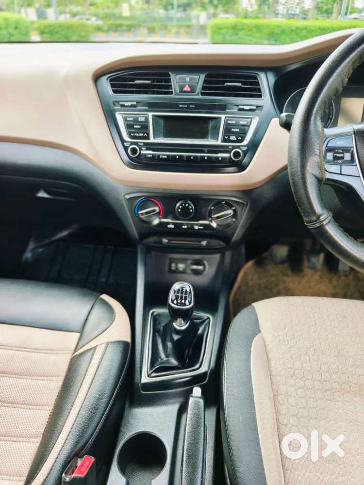 Hyundai Elite I20 [ ] 1.4 Sportz Crdi, 2018, Diesel
