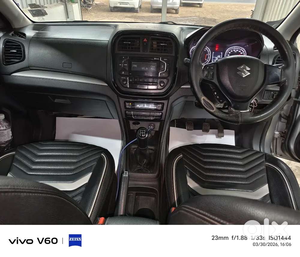 Maruti Suzuki Brezza 2018 Diesel 81000 Km Driven