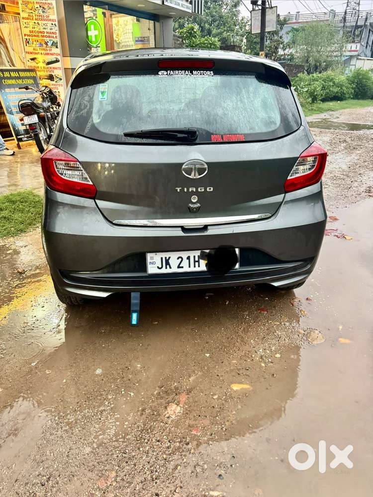 Tata Tiago 2022 Petrol 24923 Km Driven