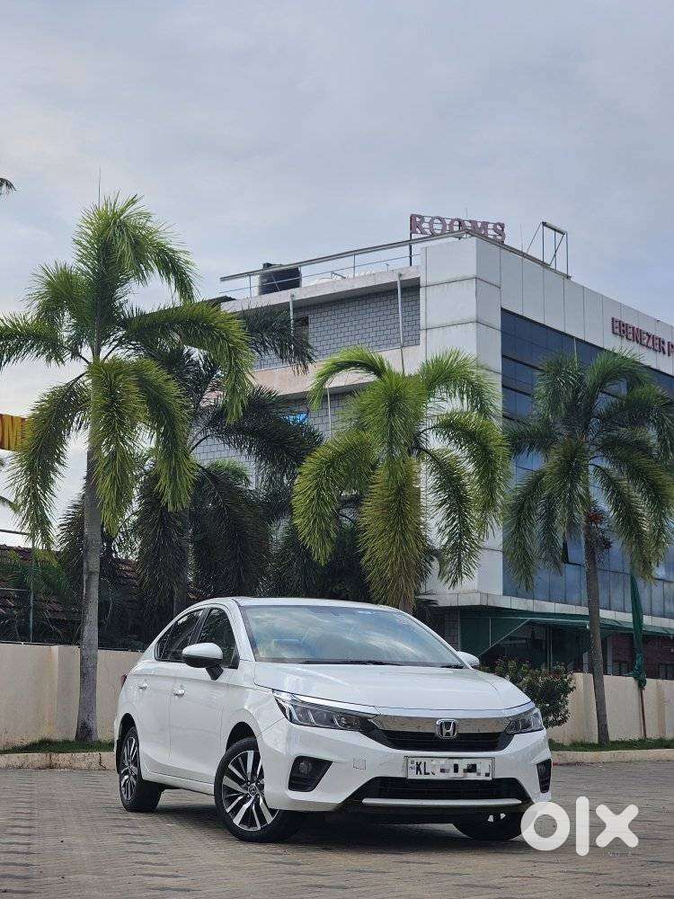 Honda City I-vtec Cvt Vx, 2020, Petrol