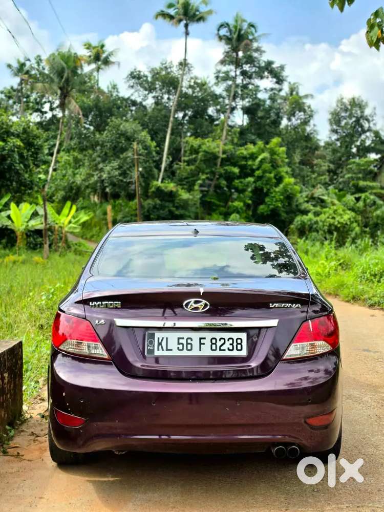 Hyundai Verna 1.6 Sx 2019