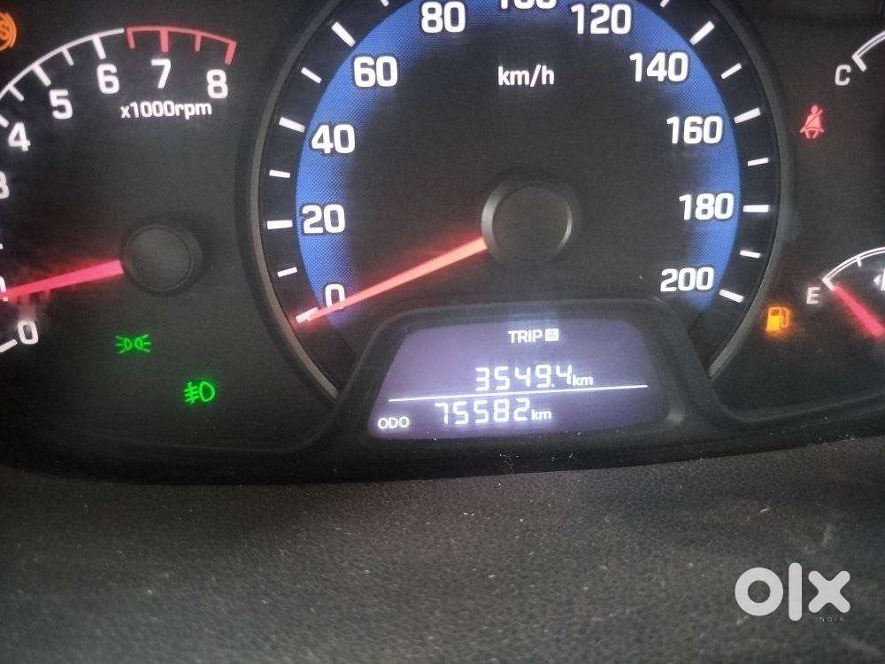 Hyundai Xcent S 1.2 (o), 2014, Petrol